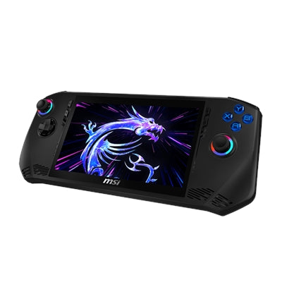 MSI Claw 7 AI+ 120Hz Touchscreen Gaming Handheld Intel Core Ultra 7 32GB 512GB Win 11 MSI Claw 7 AI+ 120Hz Touchscreen Gaming Handheld Intel Core Ultra 7 32GB 512GB Win 11